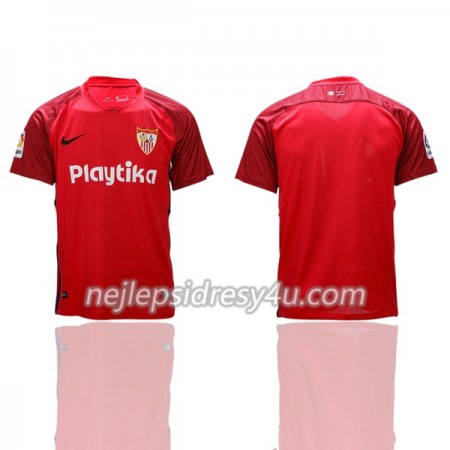 Fotbalový Dres Sevilla Venkovní 2018/19